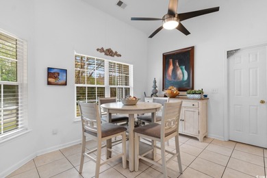 Welcome to a home that just feels right the moment you walk in on Arrowhead Country Club in South Carolina - for sale on GolfHomes.com, golf home, golf lot