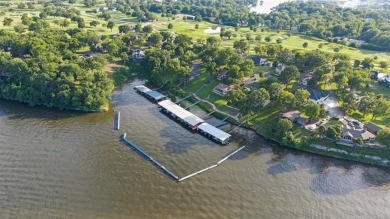 BOAT SLIP o SLEEPS 11+ o TURNKEY Fully furnished and move-in on Shangri La Golf Resort and Club in Oklahoma - for sale on GolfHomes.com, golf home, golf lot