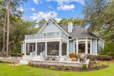 Welcome to 1628 Lost Cove Lane, a beautifully updated 4 bedroom on Sharks Tooth Golf Club in Florida - for sale on GolfHomes.com, golf home, golf lot