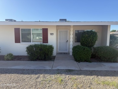 Step into this beautifully updated 1 bedroom, 1 bathroom condo on Sun City Country Club in Arizona - for sale on GolfHomes.com, golf home, golf lot