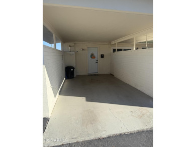 Step into this beautifully updated 1 bedroom, 1 bathroom condo on Sun City Country Club in Arizona - for sale on GolfHomes.com, golf home, golf lot