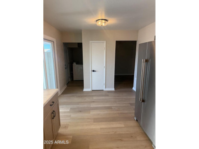 Step into this beautifully updated 1 bedroom, 1 bathroom condo on Sun City Country Club in Arizona - for sale on GolfHomes.com, golf home, golf lot