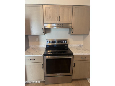 Step into this beautifully updated 1 bedroom, 1 bathroom condo on Sun City Country Club in Arizona - for sale on GolfHomes.com, golf home, golf lot