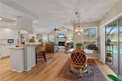 MOVE IN READY: If you're in the market for a spacious and on Worthington Country Club in Florida - for sale on GolfHomes.com, golf home, golf lot