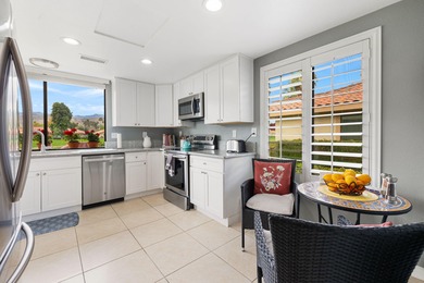 This one-story, west-facing end-unit condominium is located on Monterey Country Club in California - for sale on GolfHomes.com, golf home, golf lot