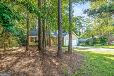 Ready to be home for the holidays? Come check out this sweet on Golf Club of Macon in Georgia - for sale on GolfHomes.com, golf home, golf lot