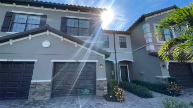 Welcome to your new Florida home! This stunning three-bedroom on River Strand Golf and Country Club At Heritage Harbour  in Florida - for sale on GolfHomes.com, golf home, golf lot