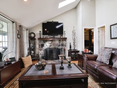 If you want to get away from it all, this is the property for on Chapel Hill Country Club in Illinois - for sale on GolfHomes.com, golf home, golf lot