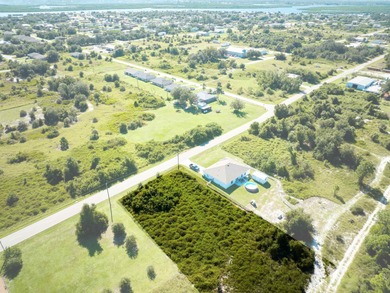 Build your dream home in the desirable Harbor Heights on Deep Creek Golf Club in Florida - for sale on GolfHomes.com, golf home, golf lot