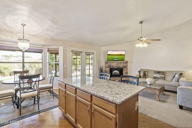 OPPORTUNITY to live in the incredible master planned community on Estrella Mountain Ranch Golf Course in Arizona - for sale on GolfHomes.com, golf home, golf lot