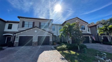 Welcome to your new Florida home! This stunning three-bedroom on River Strand Golf and Country Club At Heritage Harbour  in Florida - for sale on GolfHomes.com, golf home, golf lot