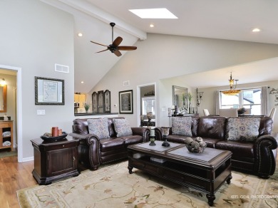 If you want to get away from it all, this is the property for on Chapel Hill Country Club in Illinois - for sale on GolfHomes.com, golf home, golf lot