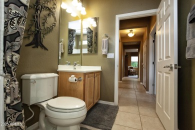 SPECTACULAR GOLF COURSE AND MOUNTAIN VIEWS! This WELL-MAINTAINED on Copper Canyon Golf Club in Arizona - for sale on GolfHomes.com, golf home, golf lot