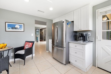 This one-story, west-facing end-unit condominium is located on Monterey Country Club in California - for sale on GolfHomes.com, golf home, golf lot