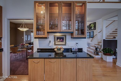 You enter this lovely home through its handsome double doors and on Tanasi Golf Course in Tennessee - for sale on GolfHomes.com, golf home, golf lot