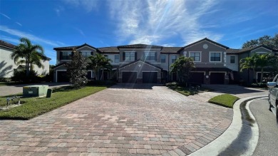 Welcome to your new Florida home! This stunning three-bedroom on River Strand Golf and Country Club At Heritage Harbour  in Florida - for sale on GolfHomes.com, golf home, golf lot