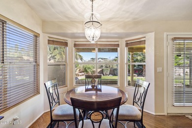 OPPORTUNITY to live in the incredible master planned community on Estrella Mountain Ranch Golf Course in Arizona - for sale on GolfHomes.com, golf home, golf lot