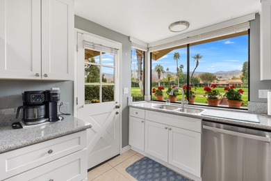 This one-story, west-facing end-unit condominium is located on Monterey Country Club in California - for sale on GolfHomes.com, golf home, golf lot