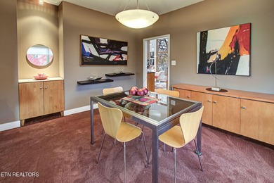 You enter this lovely home through its handsome double doors and on Tanasi Golf Course in Tennessee - for sale on GolfHomes.com, golf home, golf lot