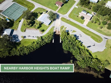 Build your dream home in the desirable Harbor Heights on Deep Creek Golf Club in Florida - for sale on GolfHomes.com, golf home, golf lot