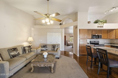 OPPORTUNITY to live in the incredible master planned community on Estrella Mountain Ranch Golf Course in Arizona - for sale on GolfHomes.com, golf home, golf lot