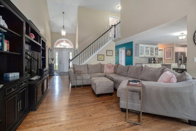 This terrific contemporary home gets a retreat like setting in on Whispering Pines Golf  in Michigan - for sale on GolfHomes.com, golf home, golf lot