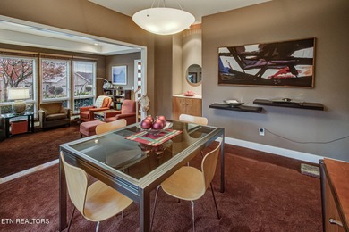 You enter this lovely home through its handsome double doors and on Tanasi Golf Course in Tennessee - for sale on GolfHomes.com, golf home, golf lot