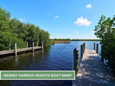 Build your dream home in the desirable Harbor Heights on Deep Creek Golf Club in Florida - for sale on GolfHomes.com, golf home, golf lot