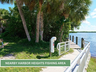 Build your dream home in the desirable Harbor Heights on Deep Creek Golf Club in Florida - for sale on GolfHomes.com, golf home, golf lot