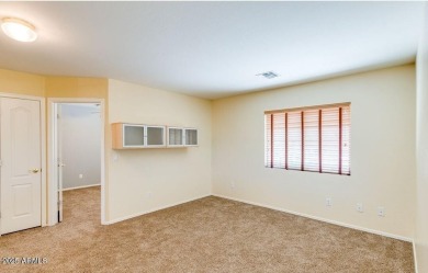 This spacious home, nestled on a tranquil cul-de-sac lot, offers on Estrella Mountain Ranch Golf Course in Arizona - for sale on GolfHomes.com, golf home, golf lot