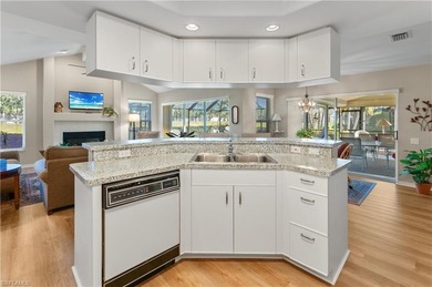 MOVE IN READY: If you're in the market for a spacious and on Worthington Country Club in Florida - for sale on GolfHomes.com, golf home, golf lot