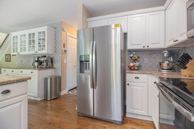 This terrific contemporary home gets a retreat like setting in on Whispering Pines Golf  in Michigan - for sale on GolfHomes.com, golf home, golf lot