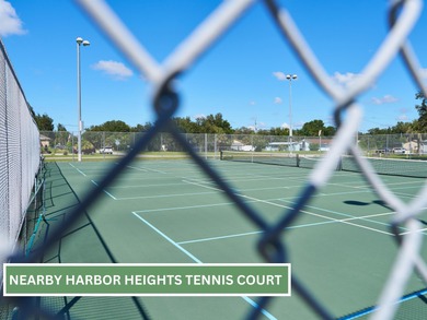 Build your dream home in the desirable Harbor Heights on Deep Creek Golf Club in Florida - for sale on GolfHomes.com, golf home, golf lot