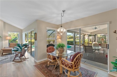 MOVE IN READY: If you're in the market for a spacious and on Worthington Country Club in Florida - for sale on GolfHomes.com, golf home, golf lot