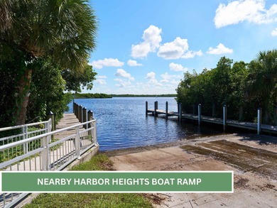 Build your dream home in the desirable Harbor Heights on Deep Creek Golf Club in Florida - for sale on GolfHomes.com, golf home, golf lot