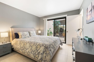 This one-story, west-facing end-unit condominium is located on Monterey Country Club in California - for sale on GolfHomes.com, golf home, golf lot