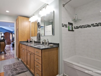 If you want to get away from it all, this is the property for on Chapel Hill Country Club in Illinois - for sale on GolfHomes.com, golf home, golf lot