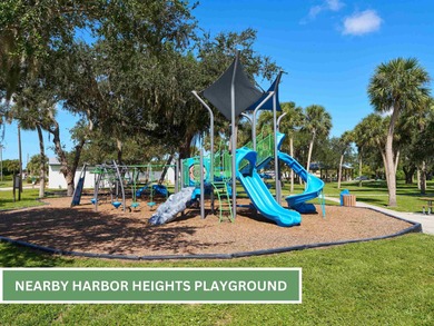 Build your dream home in the desirable Harbor Heights on Deep Creek Golf Club in Florida - for sale on GolfHomes.com, golf home, golf lot