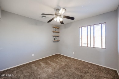 This spacious home, nestled on a tranquil cul-de-sac lot, offers on Estrella Mountain Ranch Golf Course in Arizona - for sale on GolfHomes.com, golf home, golf lot