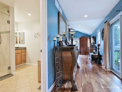 If you want to get away from it all, this is the property for on Chapel Hill Country Club in Illinois - for sale on GolfHomes.com, golf home, golf lot