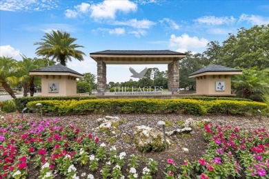 Welcome to 12807 Starling Drive--a beautifully appointed on The Eagles Golf Course and Club in Florida - for sale on GolfHomes.com, golf home, golf lot