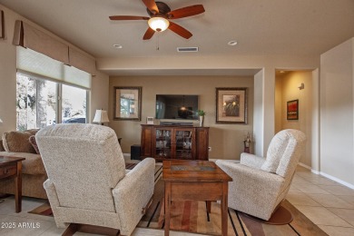 SPECTACULAR GOLF COURSE AND MOUNTAIN VIEWS! This WELL-MAINTAINED on Copper Canyon Golf Club in Arizona - for sale on GolfHomes.com, golf home, golf lot