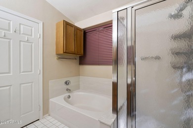 OPPORTUNITY to live in the incredible master planned community on Estrella Mountain Ranch Golf Course in Arizona - for sale on GolfHomes.com, golf home, golf lot