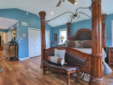 If you want to get away from it all, this is the property for on Chapel Hill Country Club in Illinois - for sale on GolfHomes.com, golf home, golf lot