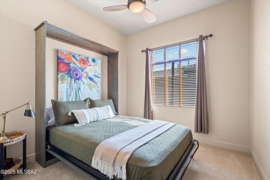 Catalina Mountain views from this gorgeous Verona model Villa on Saddlebrooke Golf Course in Arizona - for sale on GolfHomes.com, golf home, golf lot