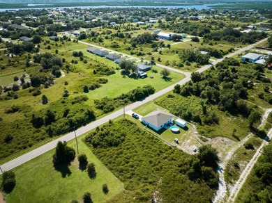 Build your dream home in the desirable Harbor Heights on Deep Creek Golf Club in Florida - for sale on GolfHomes.com, golf home, golf lot