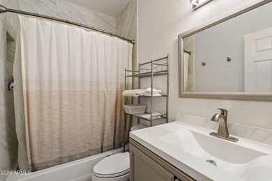 OPPORTUNITY to live in the incredible master planned community on Estrella Mountain Ranch Golf Course in Arizona - for sale on GolfHomes.com, golf home, golf lot