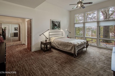 You enter this lovely home through its handsome double doors and on Tanasi Golf Course in Tennessee - for sale on GolfHomes.com, golf home, golf lot