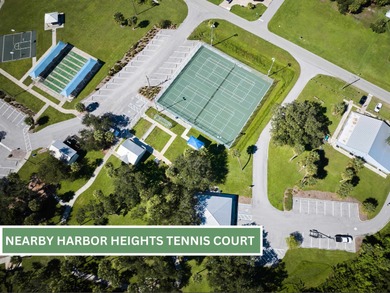 Build your dream home in the desirable Harbor Heights on Deep Creek Golf Club in Florida - for sale on GolfHomes.com, golf home, golf lot