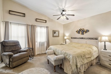 OPPORTUNITY to live in the incredible master planned community on Estrella Mountain Ranch Golf Course in Arizona - for sale on GolfHomes.com, golf home, golf lot